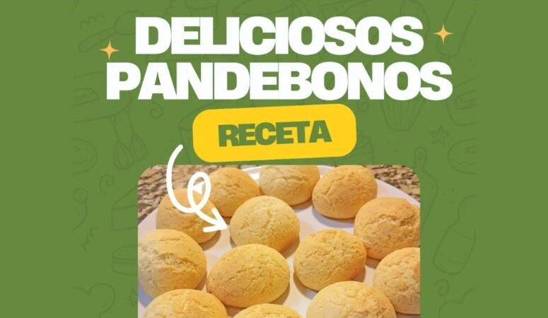 Pandebonos que abrazan el alma!