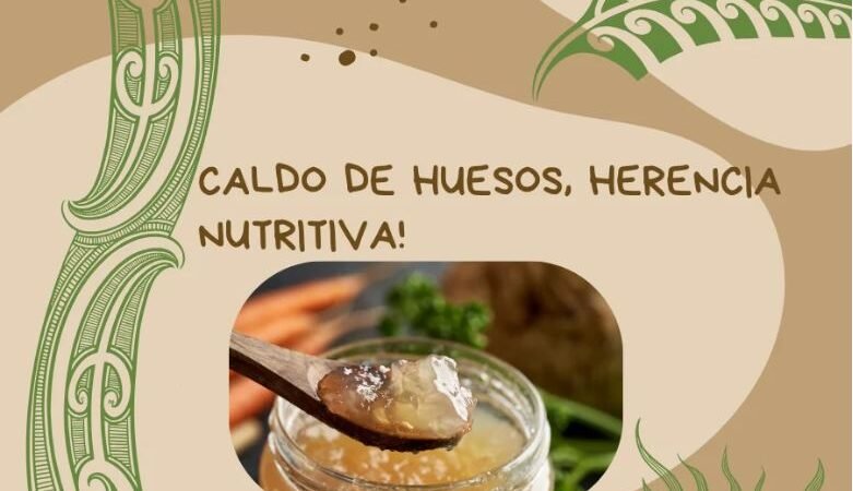 Caldo de huesos
