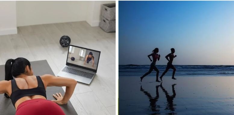 Actividad física, vida para tu cuerpo y mente.